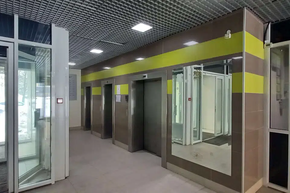 Продаётся 2-комнатная квартира, 58.1 м²