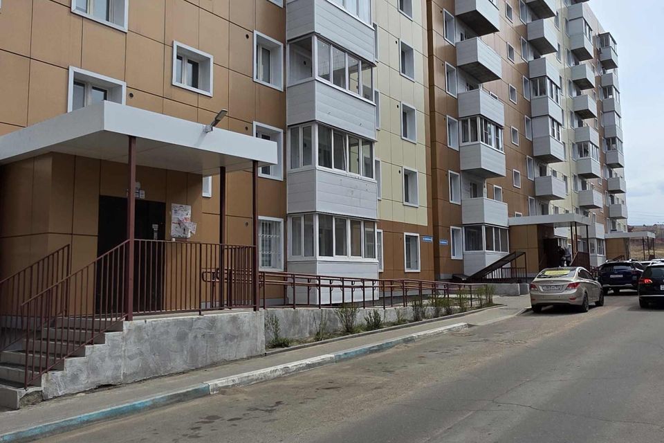 Продаётся 1-комнатная квартира, 32 м²