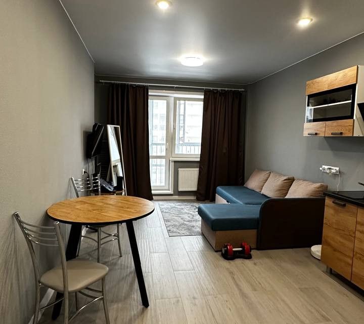 Продаётся студия, 25.5 м²