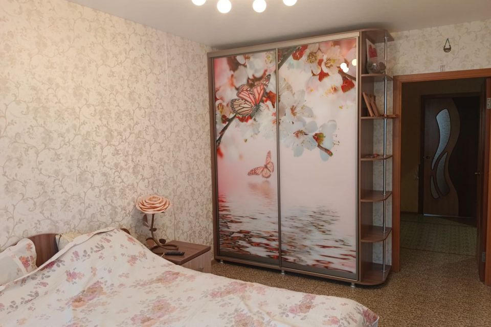 Продаётся 3-комнатная квартира, 64.7 м²