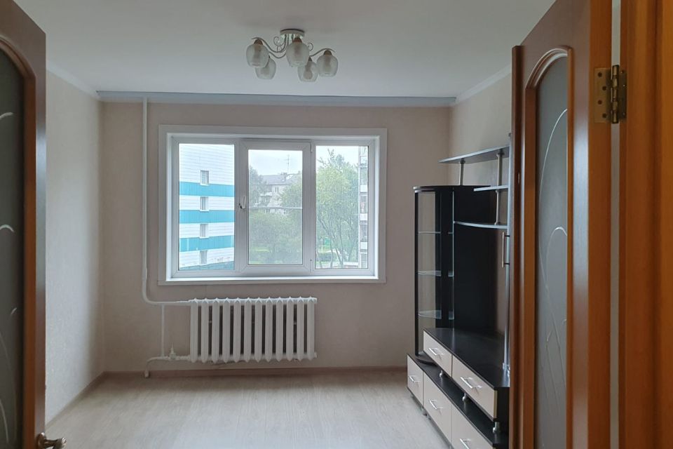 Продаётся 3-комнатная квартира, 63.5 м²