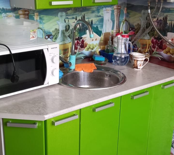 Продаётся 3-комнатная квартира, 61 м²