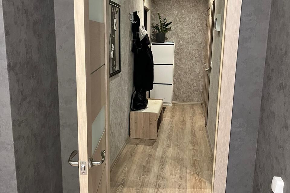 Продаётся 1-комнатная квартира, 37 м²