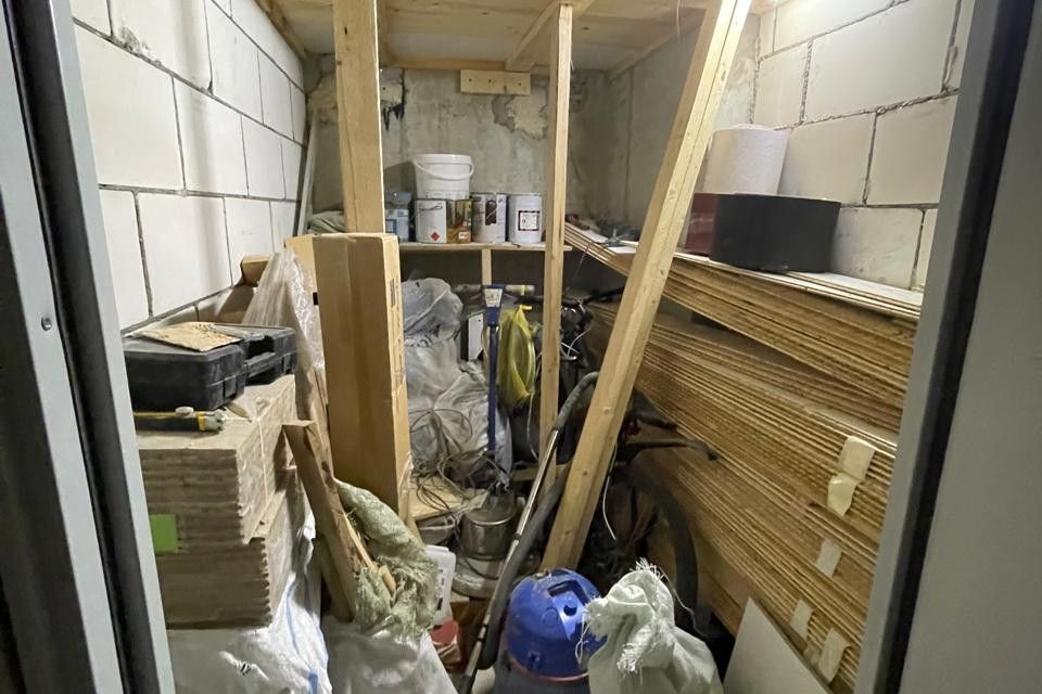 Продаётся гараж, 4.4 м²