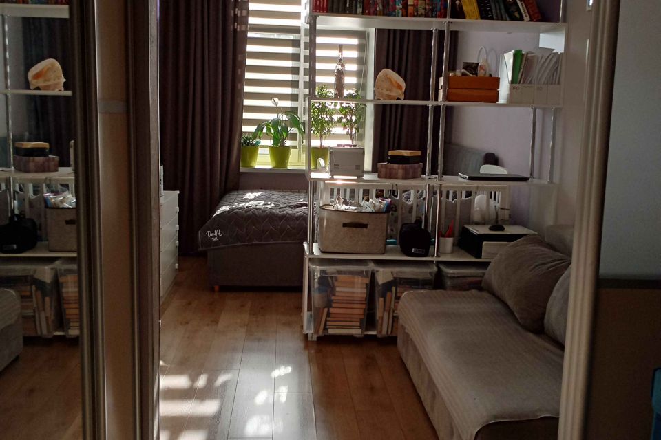 Продаётся 2-комнатная квартира, 50 м²