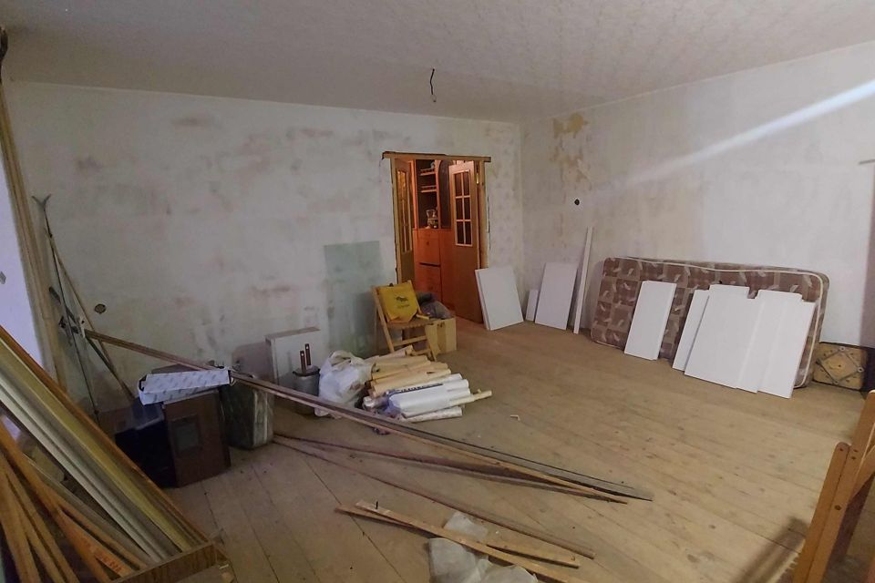 Продаётся 2-комнатная квартира, 61.7 м²