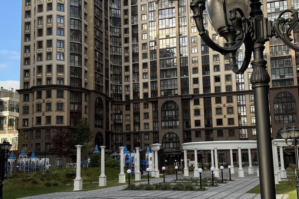 Продаётся 2-комнатная квартира, 52 м²
