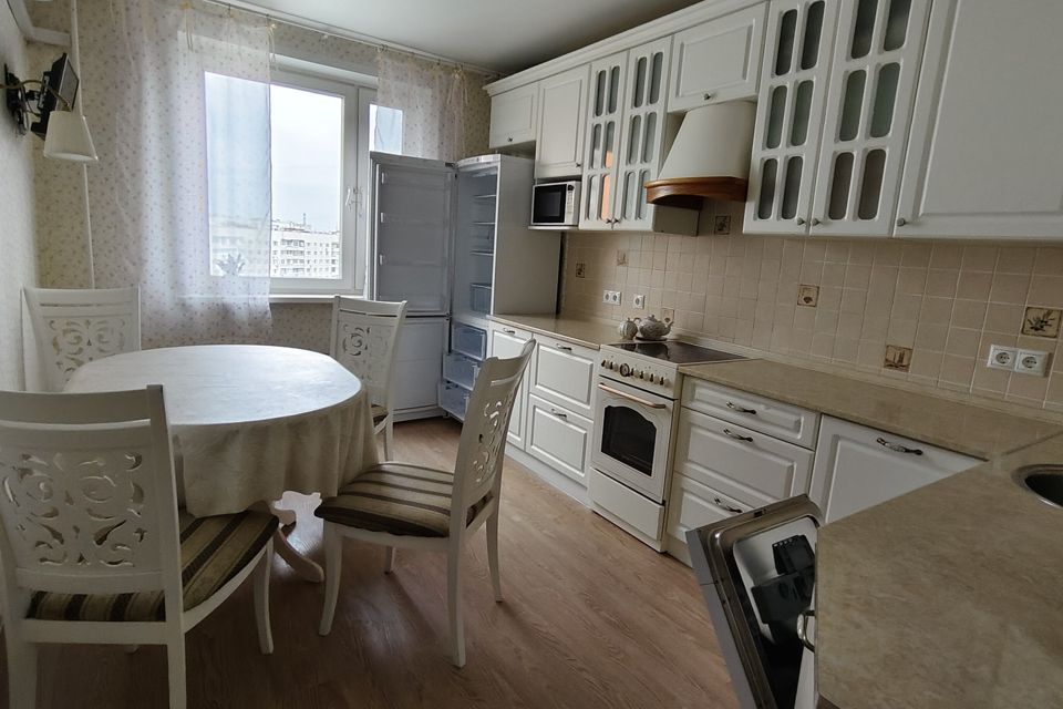 Продаётся 3-комнатная квартира, 71.9 м²