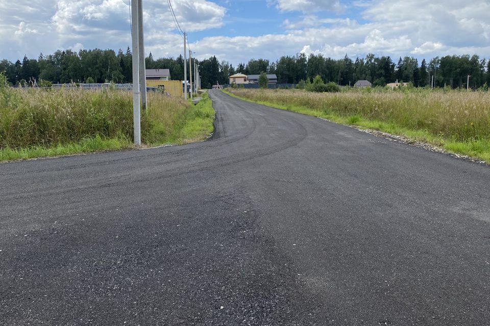 Участки под строительство дома