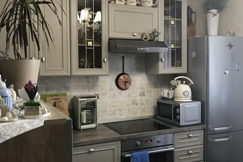 Продаётся 1-комнатная квартира, 40 м²