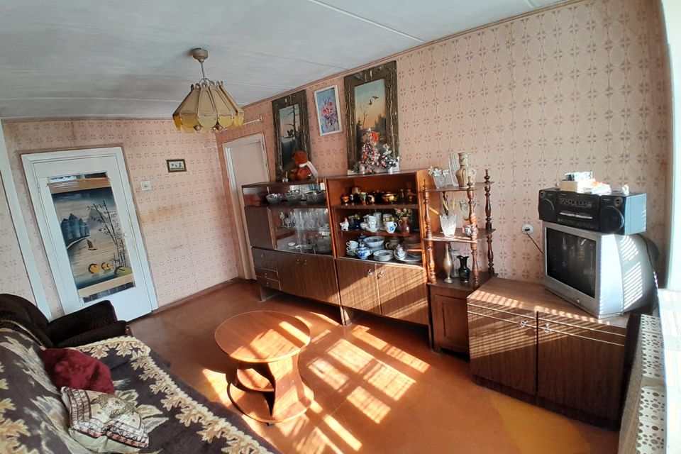 Продаётся 2-комнатная квартира, 41.5 м²