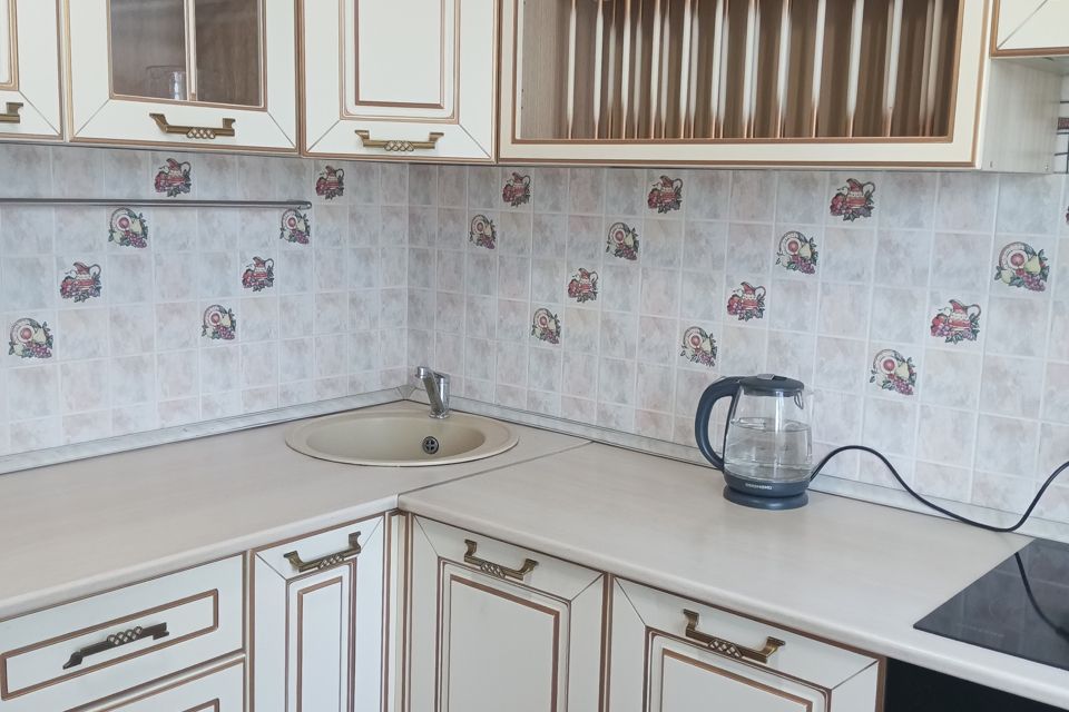 Продаётся 1-комнатная квартира, 35 м²