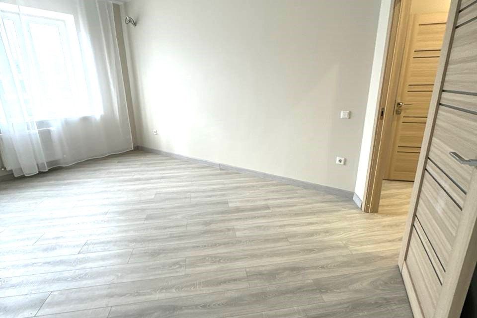 Продаётся 1-комнатная квартира, 41 м²