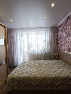 Продаётся 3-комнатная квартира, 65.5 м²