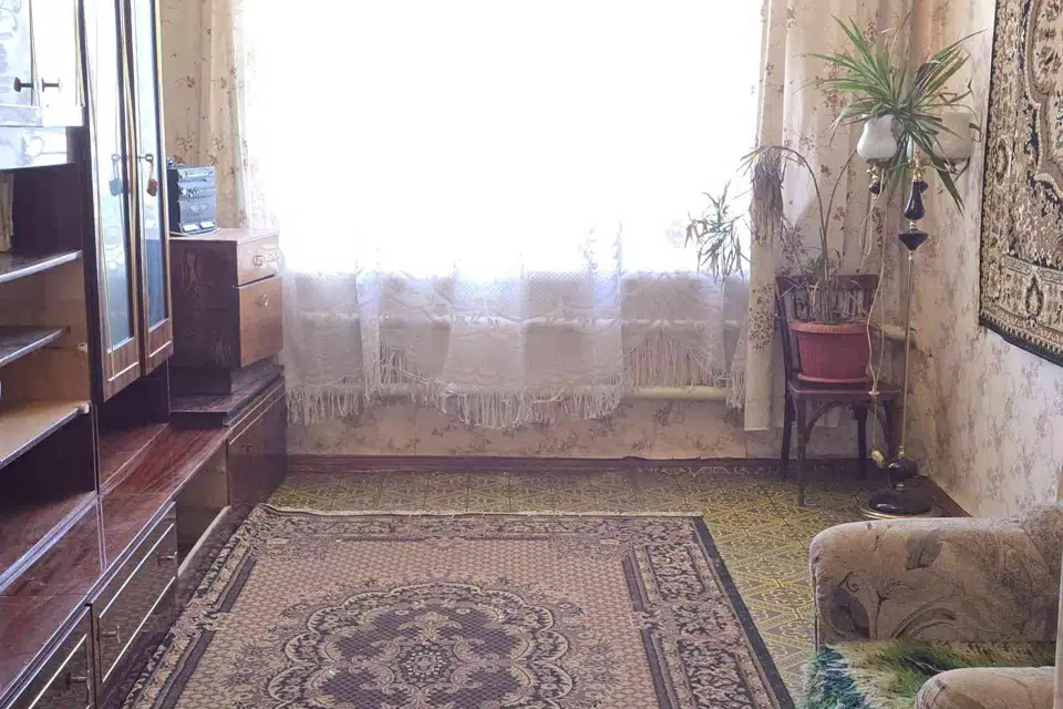 Продаётся 2-комнатная квартира, 44.7 м²