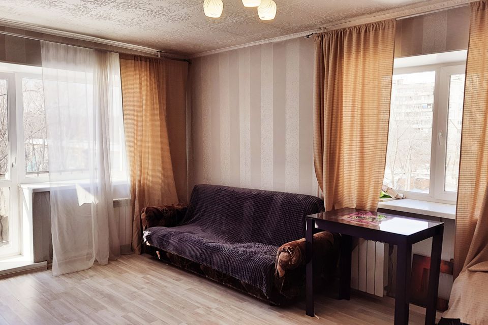Продаётся 1-комнатная квартира, 30 м²