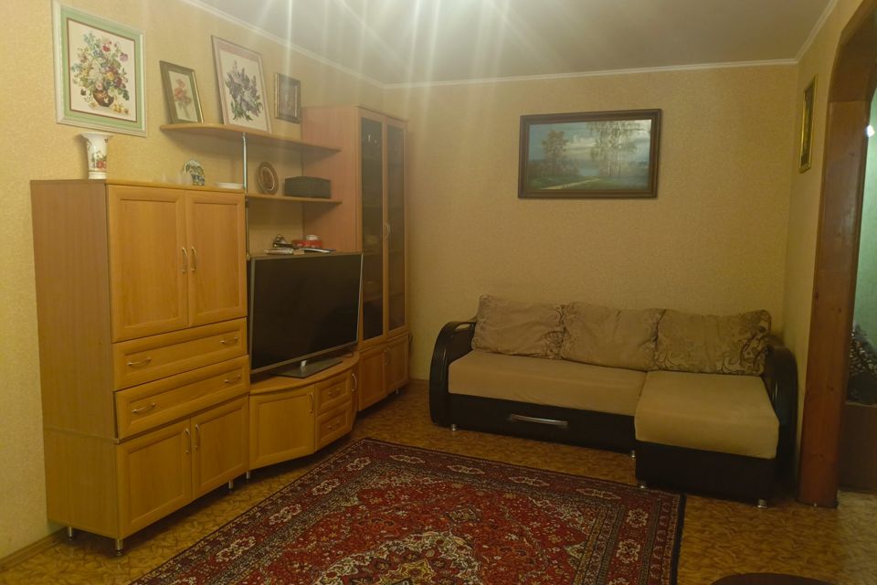 Продаётся 2-комнатная квартира, 45.7 м²