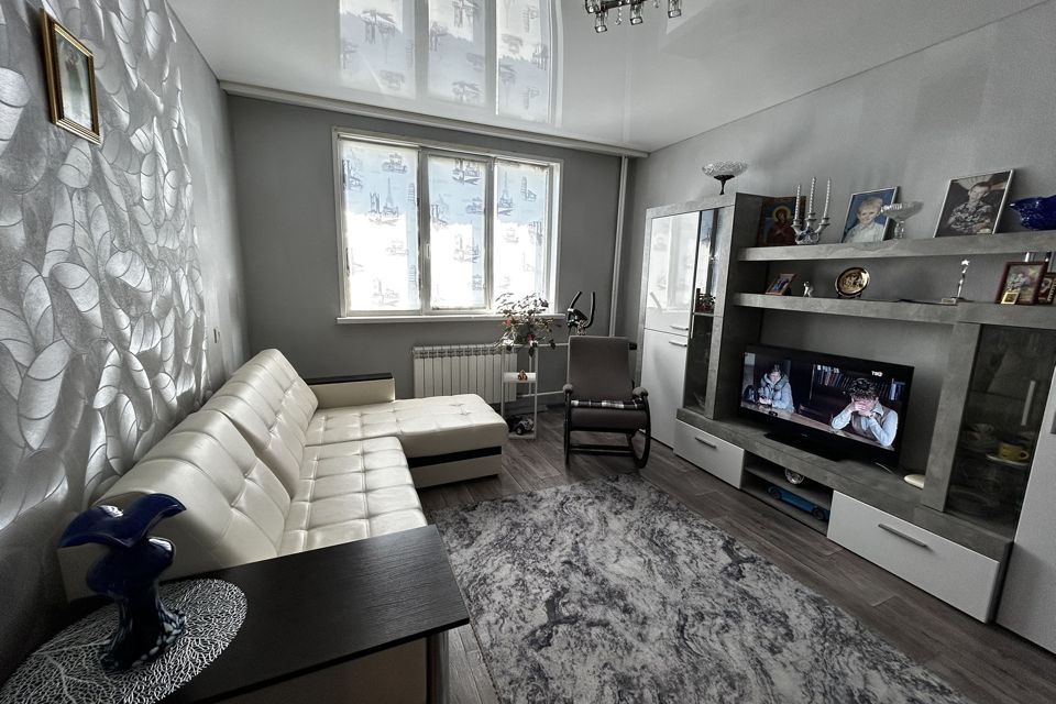 Продаётся 3-комнатная квартира, 51.2 м²