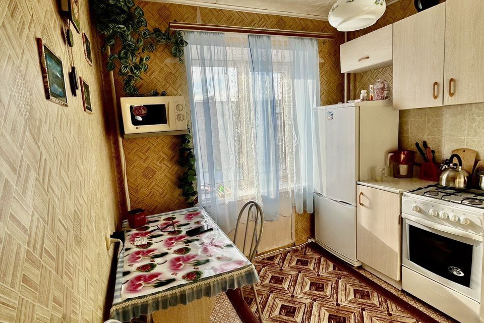 Продаётся 2-комнатная квартира, 44.3 м²