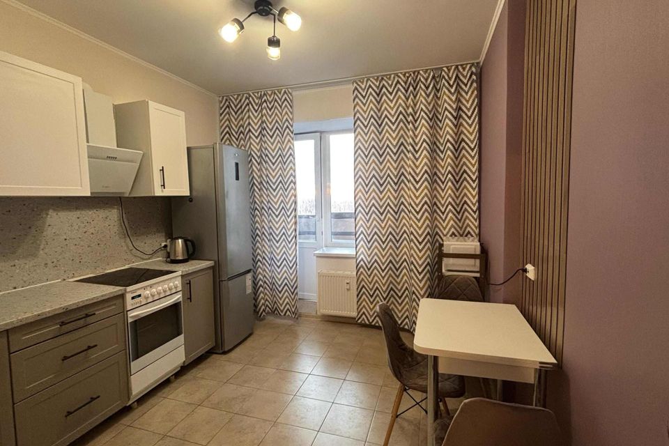 Сдаётся 1-комнатная квартира, 39 м²