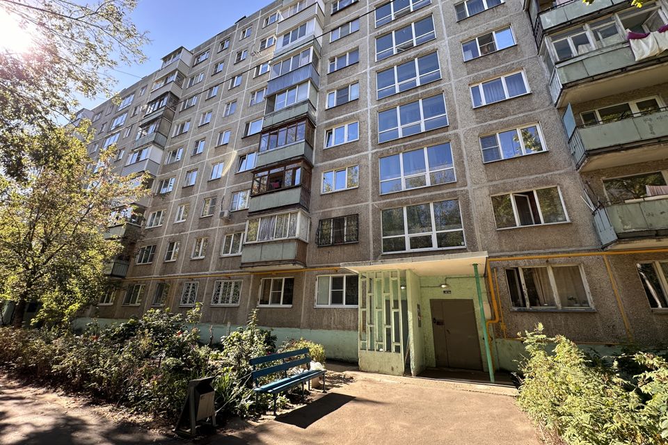 Продаётся 1-комнатная квартира, 32.3 м²