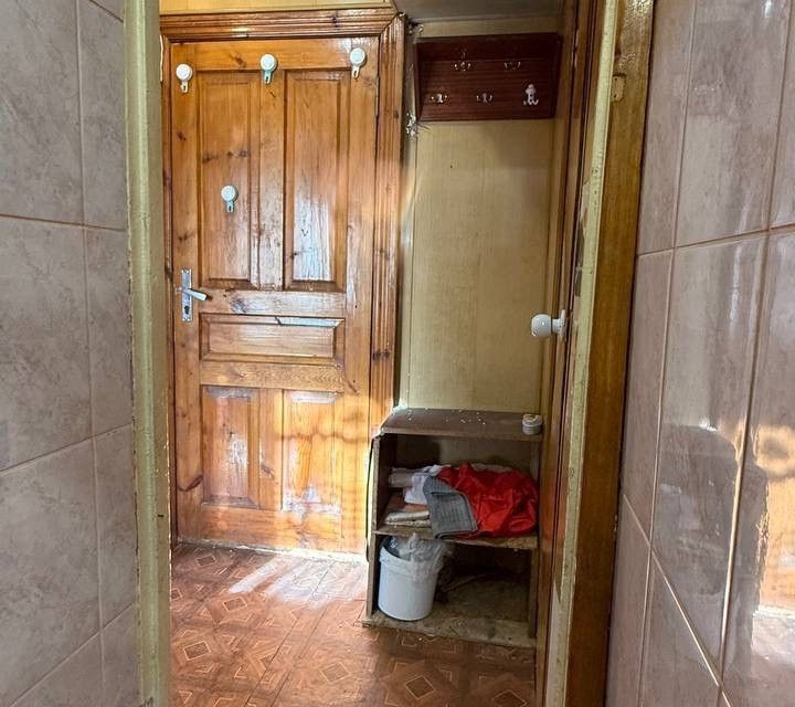 Продаётся 1-комнатная квартира, 21 м²