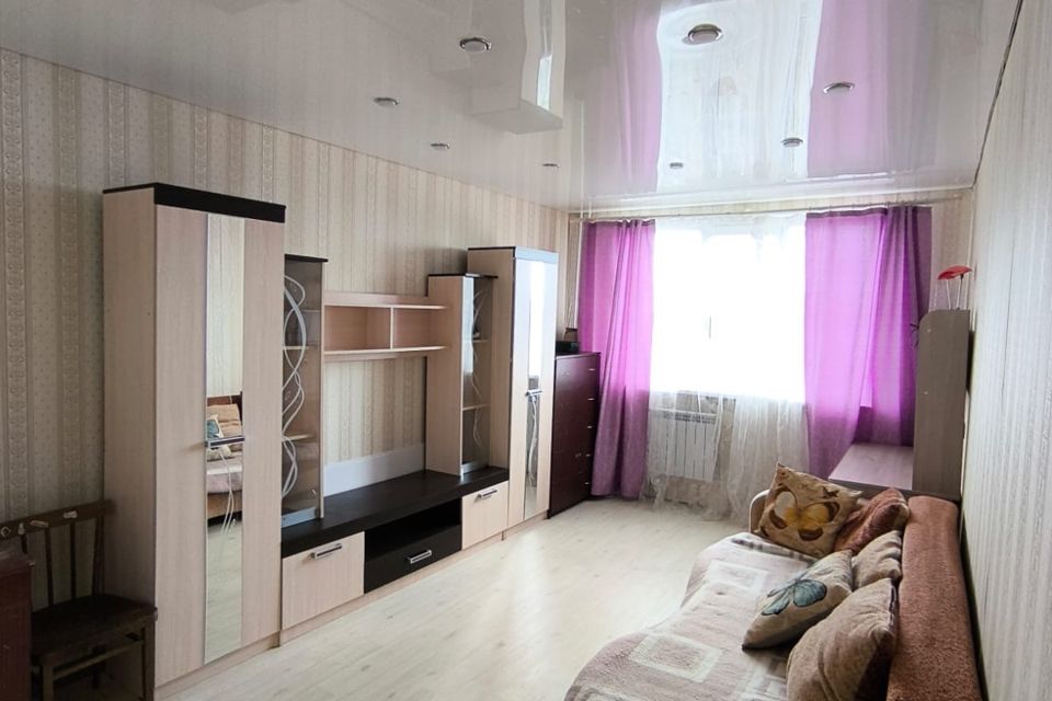 Продаётся 2-комнатная квартира, 50.3 м²