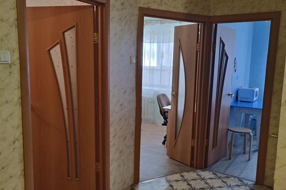 Продаётся 1-комнатная квартира, 43 м²