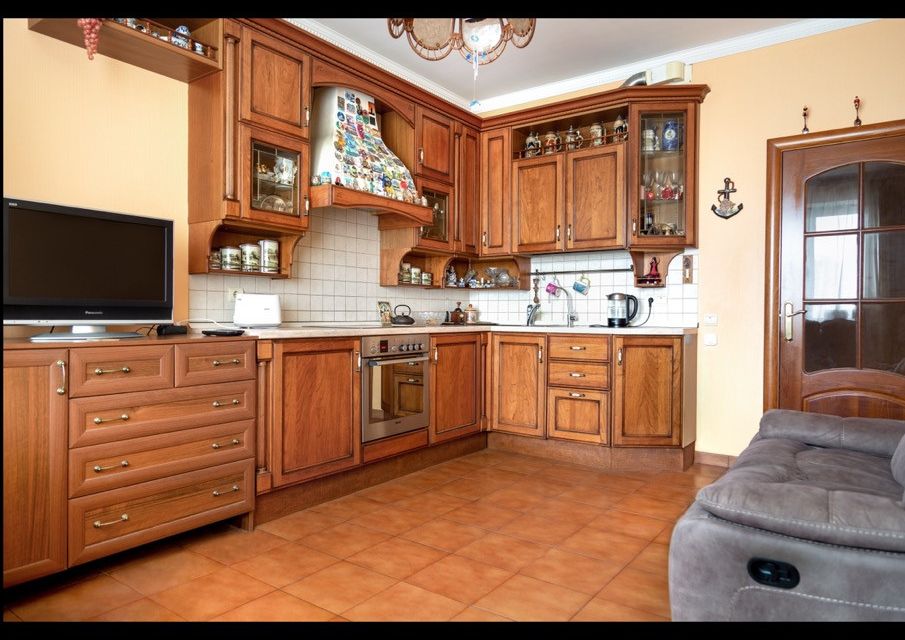 Продаётся 3-комнатная квартира, 114 м²