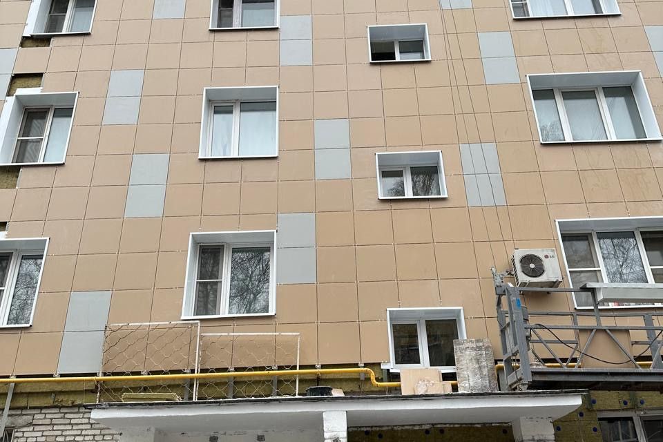 Продаётся 3-комнатная квартира, 65 м²