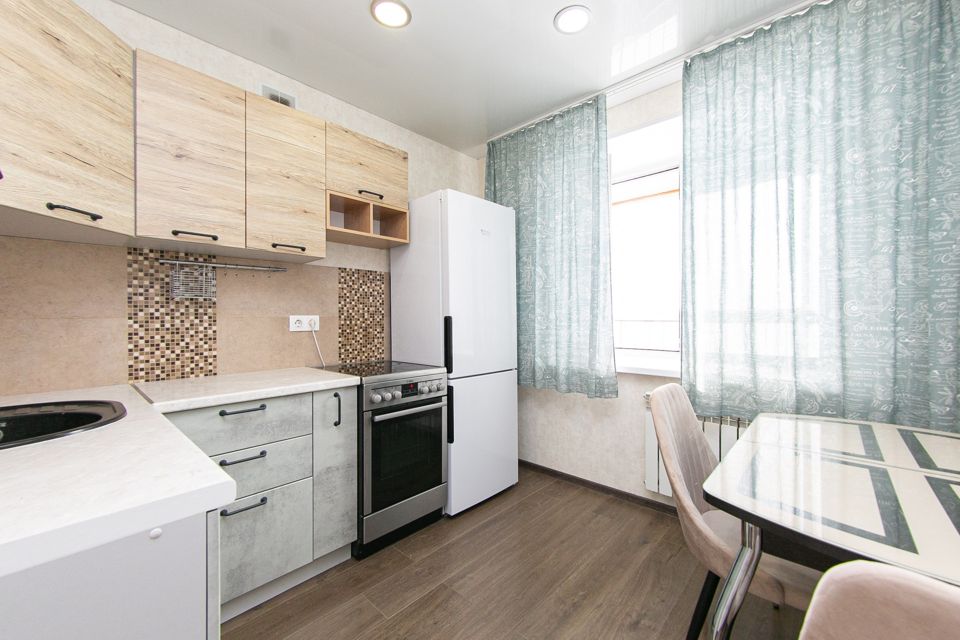 Продаётся 1-комнатная квартира, 36.8 м²