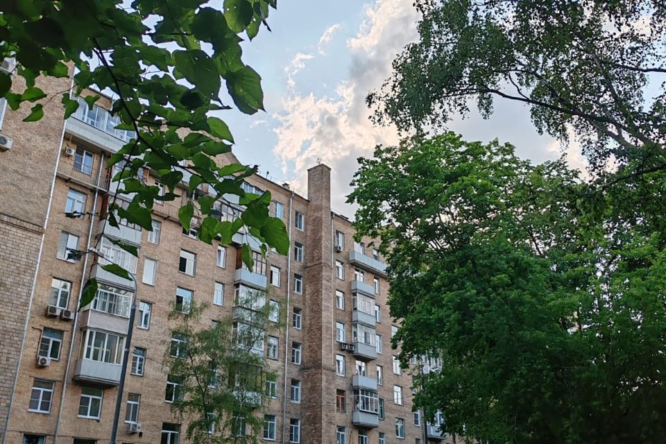 Продаётся 3-комнатная квартира, 85 м²