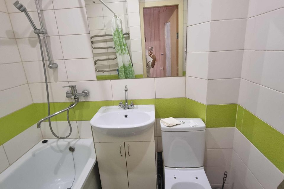 Продаётся 1-комнатная квартира, 30 м²