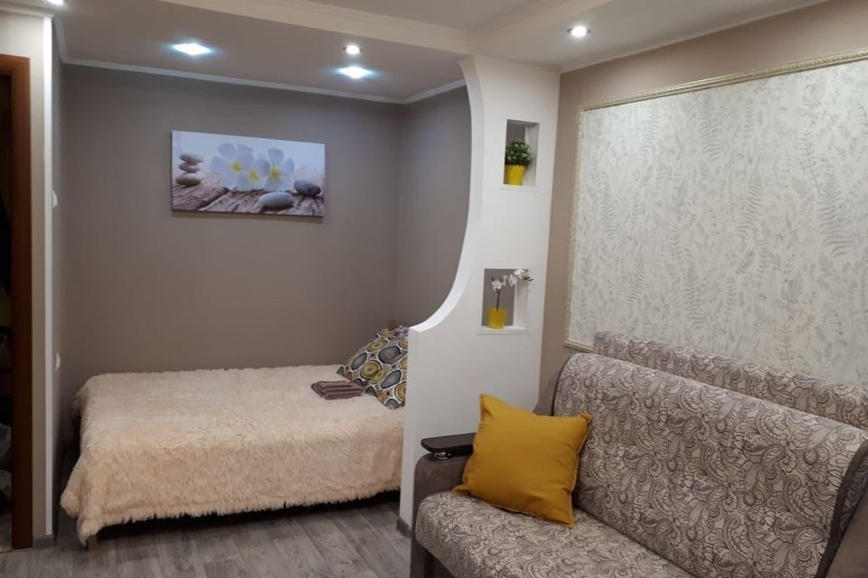 Продаётся 1-комнатная квартира, 29.3 м²