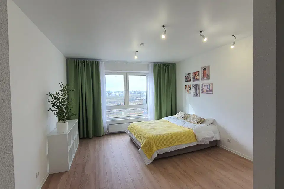 Продаётся студия, 23.3 м²