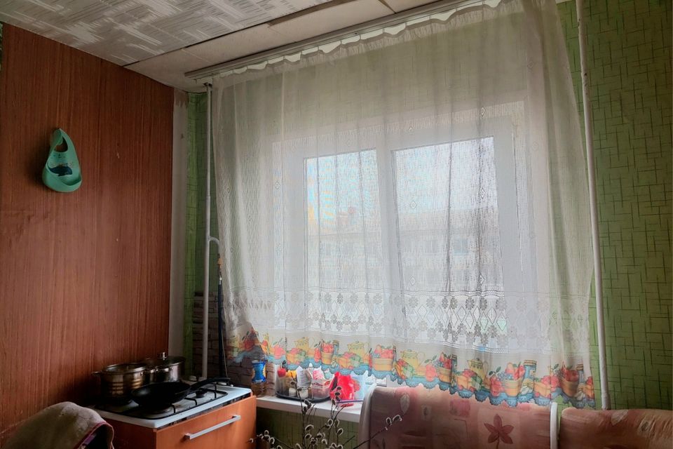 Продаётся 2-комнатная квартира, 44.7 м²