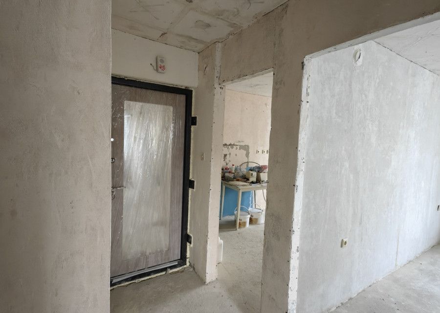Продаётся 1-комнатная квартира, 37 м²