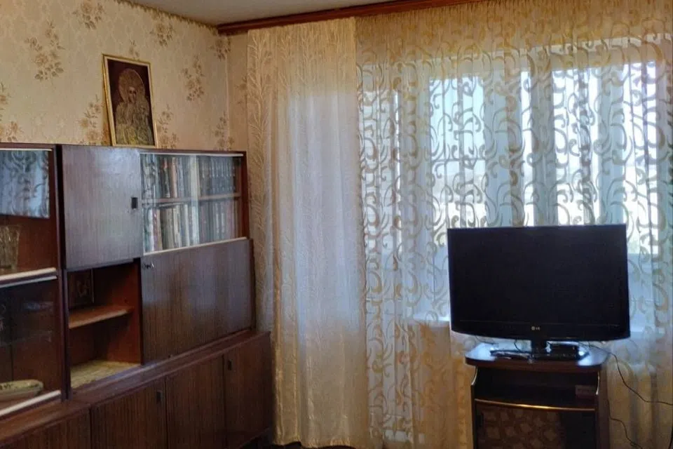 Продаётся 1-комнатная квартира, 35 м²