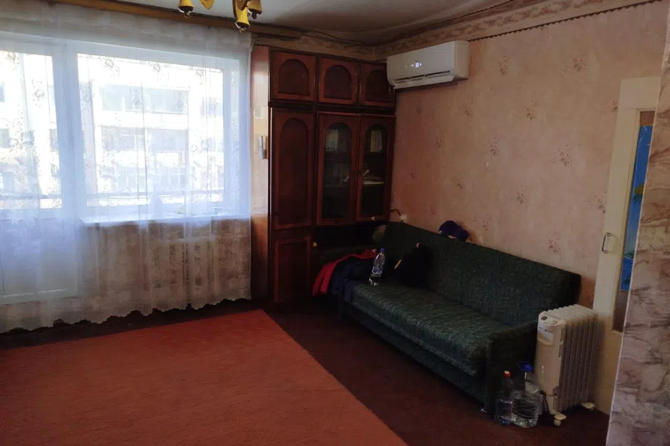 Продаётся 1-комнатная квартира, 33.9 м²