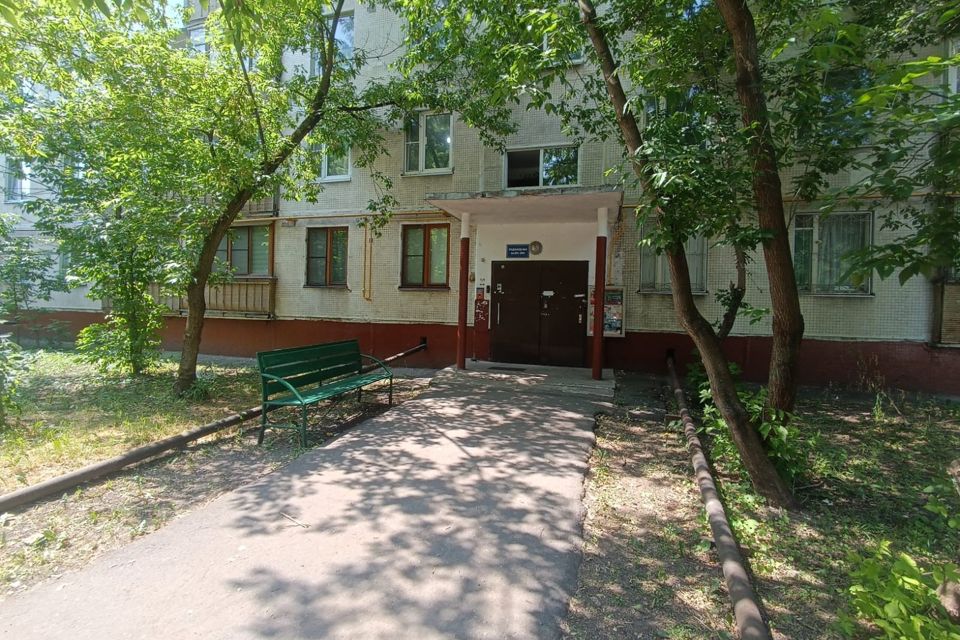Продаётся 2-комнатная квартира, 45.4 м²