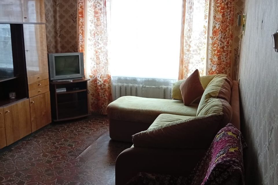 Продаётся 1-комнатная квартира, 27 м²