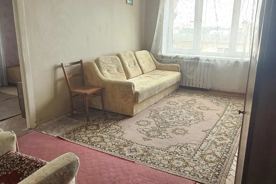 Продаётся 2-комнатная квартира, 40.5 м²