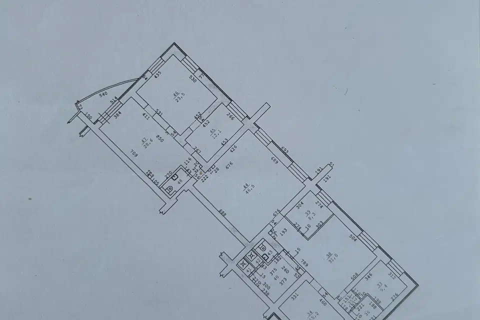 Продаётся помещение своб. назначения, 200 м²