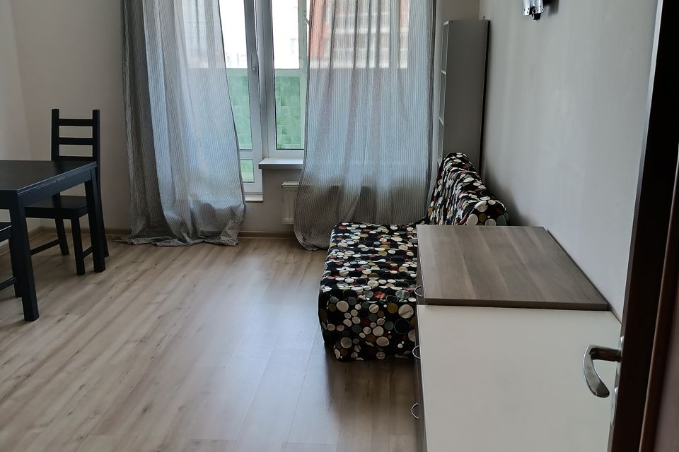 Продаётся студия, 24.4 м²