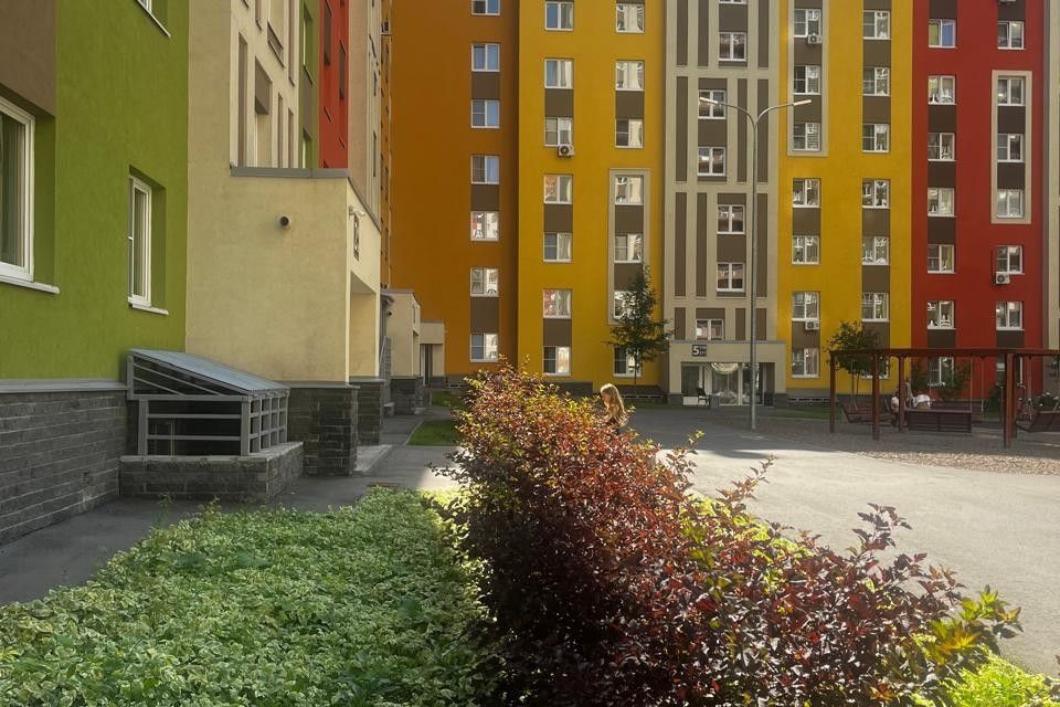 Продаётся 2-комнатная квартира, 48.4 м²