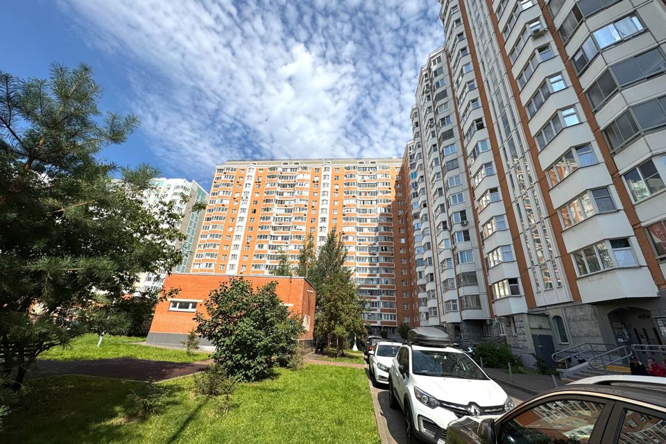 Продаётся студия, 20.6 м²