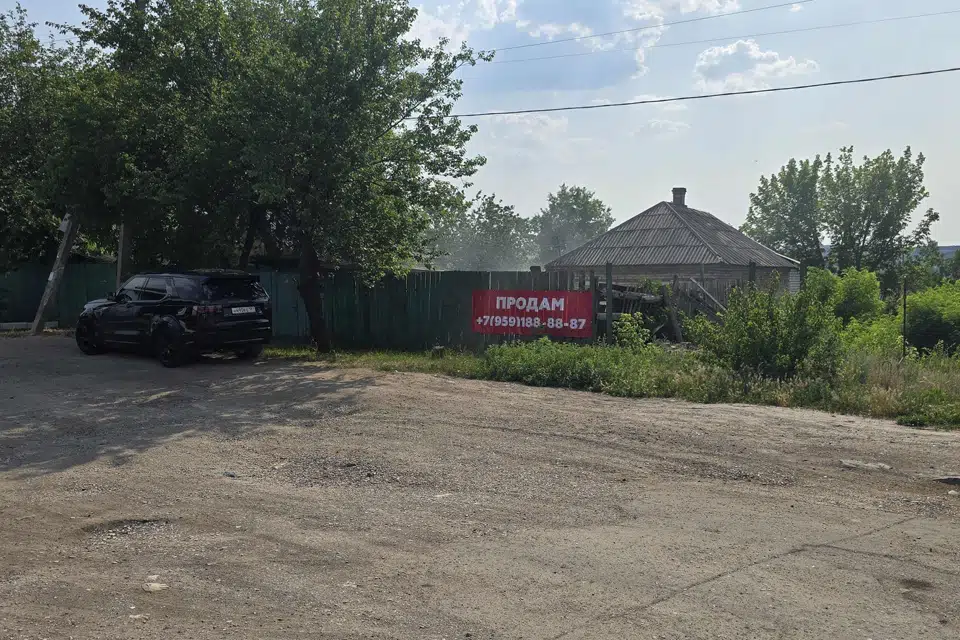 Продаётся 1-этажный дом, 60 м²