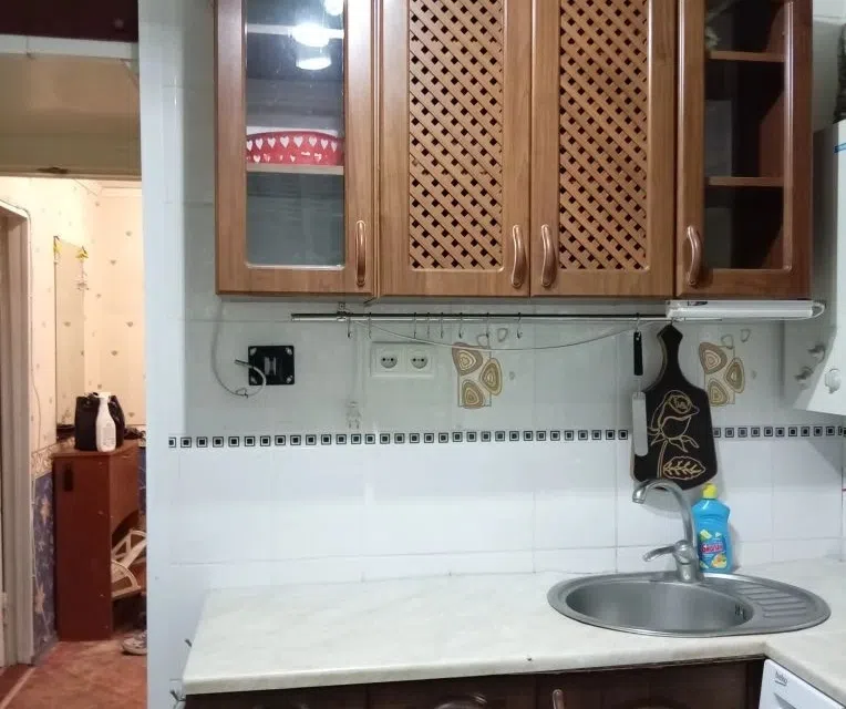 Продаётся 3-комнатная квартира, 57.6 м²