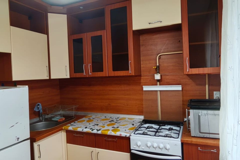 Продаётся 1-комнатная квартира, 30.7 м²