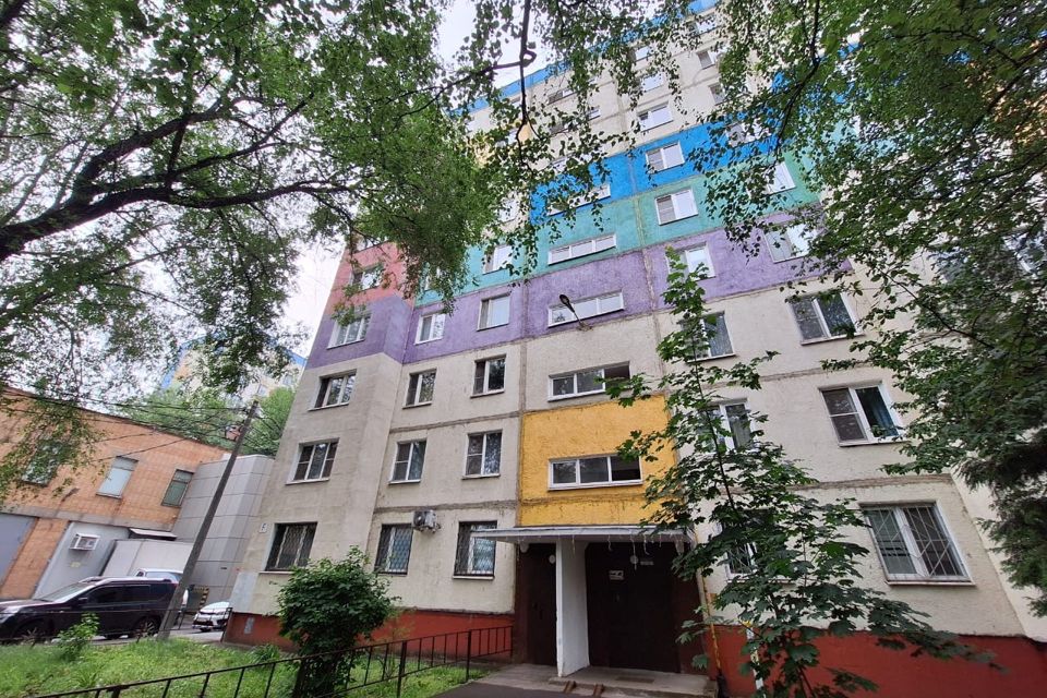 Продаётся 3-комнатная квартира, 63 м²